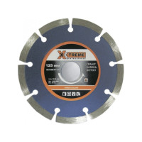 Диск алмазный по бетону Segment - 125x7x22.23мм (X-TREME)