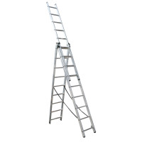 ЛЕСТНИЦА УНИВЕРСАЛЬНАЯ - СЕ3х9 (3х9) (FORTE)