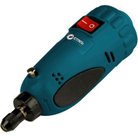 МІНІ ГРАВИРУВАЛЬНА МАШИНА З НАБОРОМ МГ 1820 (18Вт) (СТАЛЬ)