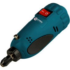 МІНІ ГРАВИРУВАЛЬНА МАШИНА З НАБОРОМ МГ 1820 (18Вт) (СТАЛЬ)