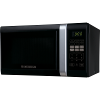 МИКРОВОЛНОВАЯ ПЕЧЬ - 23MX823-B(черная) 23л, 800 Вт, электрон(GRUNHELM) МИКРОВОЛНОВАЯ ПЕЧЬ - 23MX823-B(черная) 23л, 800 Вт, электрон(GRUNHELM)