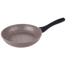 GT-2106-26 СКОВОРІДКА GUSTO, покриття Amber Stone, 260x50 мм