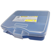 (1-0835) Органайзер пластиковий 165x140x35 мм OR 06 POLY 1/8 СТАЛЬ