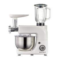 КУХОННАЯ МАШИНА GKM0020, 1800 Вт, 6 скоростей ( GRUNHELM)