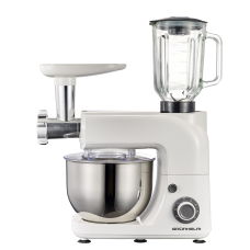 КУХОННАЯ МАШИНА GKM0020, 1800 Вт, 6 скоростей ( GRUNHELM)