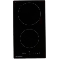 Варочная поверхность GPC 623 BE стеклокерамика . 2 конф. (GRUNHELM)