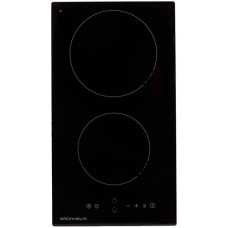 Варочная поверхность GPC 623 BE стеклокерамика . 2 конф. (GRUNHELM)