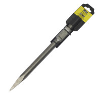 Зубило піка 6-ти гр. 17х280мм (WERK) Зубило піка 6-ти гр. 17х280мм (WERK)