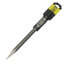 Зубило піка 6-ти гр. 17х280мм (WERK)