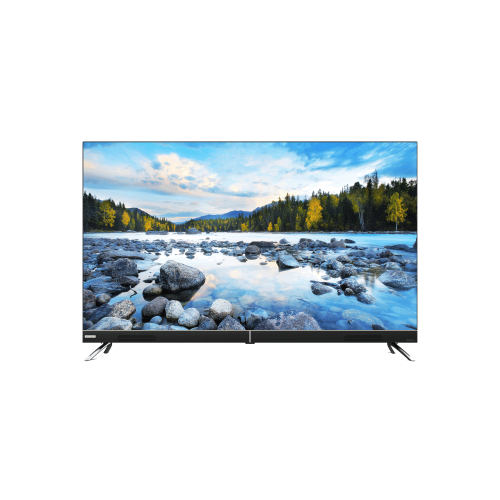 Телевизор - GD43FSFL8, frameless+Soundbar+decor SMART HD (GRUNHELM)