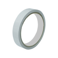 (36009) Скотч двосторонній тонкий канцелярський 19x10 М (36009) Скотч двосторонній тонкий канцелярський 19x10 М