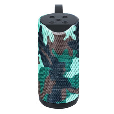 Портативная колонка GW-60-A хаки Grunhelm