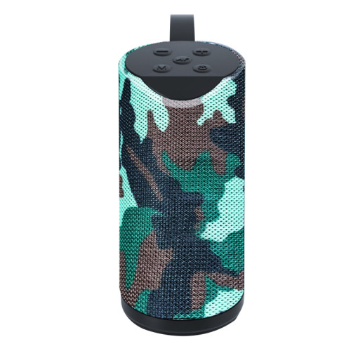 Портативная колонка GW-60-A хаки Grunhelm купить по оптовой цене с доставкой в магазине Ellada.com.ua