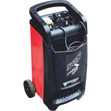 ПУСКОЗАРЯДНОЕ УСТРОЙСТВО - CD-420FP (заряд 25/27А, пуск 400А) (FORTE)