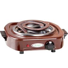 Электроплита (СПИРАЛЬНАЯ) - ЭПТ (1-1.0кВт/220В, ШИРОКИЙ ТЭН) (ЛЕМИРА)