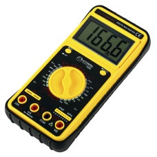 (73004) Мультіметр цифровий універсальний PROFI СТАЛЬ