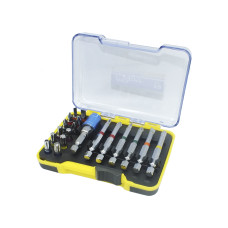 Набор бит - 19шт (WERK) Набор бит - 19шт (WERK)