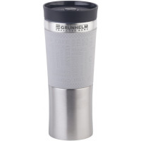 Термокружка 480мл GTC702(серый) (GRUNHELM) Термокружка 480мл GTC702(серый) (GRUNHELM)