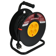 Удлинитель на катушке RL25G25M (GRUNHELM)