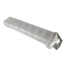 (90061) Мікроорганайзер зіставний 7 комірок 170х35х20мм проз. Світязь