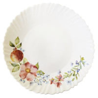 Тарелка десертная VT-1190G Vittora Гранат 190мм