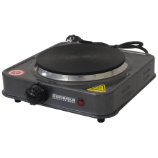 ЭЛЕКТРОПЛИТА (ДИСКОВАЯ) - GHP-5812 (1-1.2кВт/220В ДИСК ТЭН) (GRUNHELM)