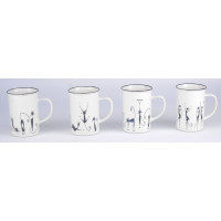 VT-C-56365 Чашка Нестримні коти, Vittora 365мл VT-C-56365 Чашка Нестримні коти, Vittora 365мл