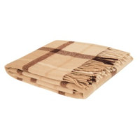 Плед напіввовна 40 17, 140x200 см (ЯРОСЛАВ)