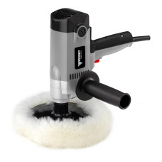 ШЛИФМАШИНА ПОЛИРОВАЛЬНАЯ - P 12-180 V (1200Вт, 3,2кг) (FORTE)