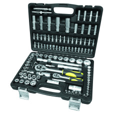 (70006) Профессиональный набор инструментов 108 ед. 1/4"&1/2"