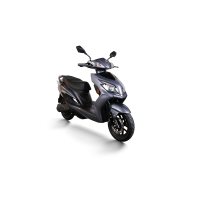 Електричний скутер YADEA S-EAGLE сірий