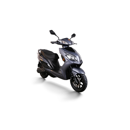 Електричний скутер YADEA S-EAGLE сірий