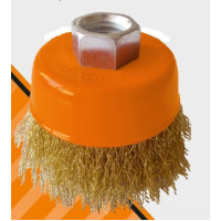 Щетка торцевая М14 X-TREME XT107165/7124601 65 мм