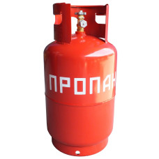 Балон газовий побутовий 12 л. (NOVOGAS, Білорусь)