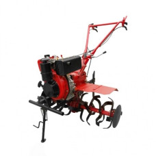 КУЛЬТИВАТОР КРАСНЫЙ (ВОЗДУХ) - 1050 (колеса 8", 6лс) (FORTE)