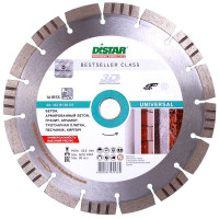 Круг алмазный Segment (1A1RSS/C3) - 232-16HIT Best Universal (DISTAR)