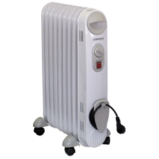 МАСЛЯНЫЙ ОБОГРЕВАТЕЛЬ - GR-0920S/2,0кВт (GRUNHELM)