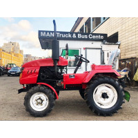 МОТОТРАКТОР - МТ-161LT LUX КРАСНЫЙ (FORTE) МОТОТРАКТОР - МТ-161LT LUX КРАСНЫЙ (FORTE)