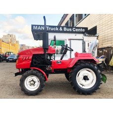 МОТОТРАКТОР - МТ-161LT LUX КРАСНЫЙ (FORTE)