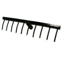 ГРАБЛИ - ШТЫРЕВЫЕ 10 ЗУБОВ 6,5 мм ГРАБЛИ - ШТЫРЕВЫЕ 10 ЗУБОВ 6,5 мм