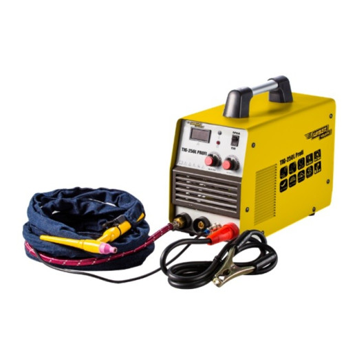 СВАРОЧНЫЙ ИНВЕРТОР - TIG-250L PROFI 2 в 1 (KAISER) купить по оптовой цене с доставкой в магазине Ellada.com.ua
