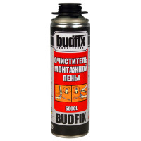 СМЫВКА ДЛЯ ПЕНЫ - СL 500 (500мл) (BUDFIX)
