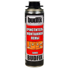 СМЫВКА ДЛЯ ПЕНЫ - СL 500 (500мл) (BUDFIX)