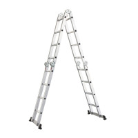 ЛЕСТНИЦА ШАРНИРНАЯ - LC2416Q (4х4) (WERK) ЛЕСТНИЦА ШАРНИРНАЯ - LC2416Q (4х4) (WERK)