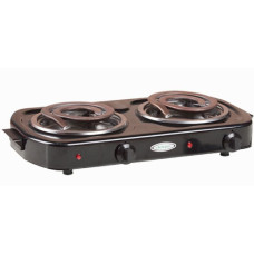 Электроплита (СПИРАЛЬНАЯ) - ЭПТ (2-2.0кВт/220В, ДВА ШИР.ТЭНА) (ЛЕМИРА)
