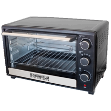 Grunhelm GN33AR Электрическая печь с грилем