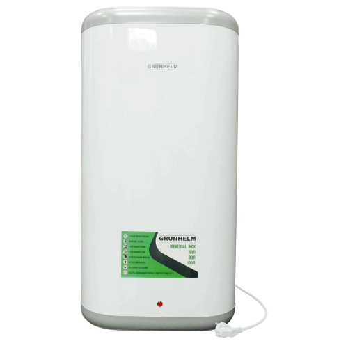 Grunhelm GBH I-50VH FLAT Бойлер 50 л купить по оптовой цене с доставкой в магазине Ellada.com.ua