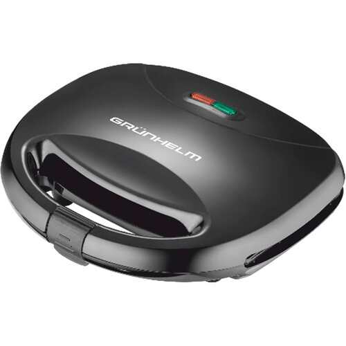 Сэндвичмейкер - GSM810, 800 Вт (GRUNHELM) купить по оптовой цене с доставкой в магазине Ellada.com.ua