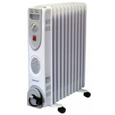 МАСЛЯНЫЙ ОБОГРЕВАТЕЛЬ - GR-1125/2,5кВт (GRUNHELM)