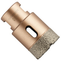 Свердло алмазне HARD CERAMICS для КШМ М14 35мм (HAISSER) 2713535 Свердло алмазне HARD CERAMICS для КШМ М14 35мм (HAISSER) 2713535